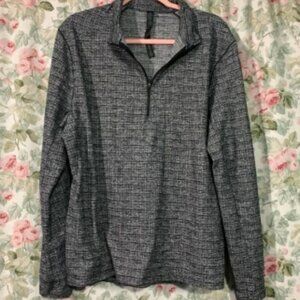 LULULEMON - Surge Warm 1/2 Zip